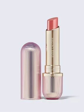 $52 NEW Estée Lauder Futurist HydraPlump Tinted Lip Balm Rosewood